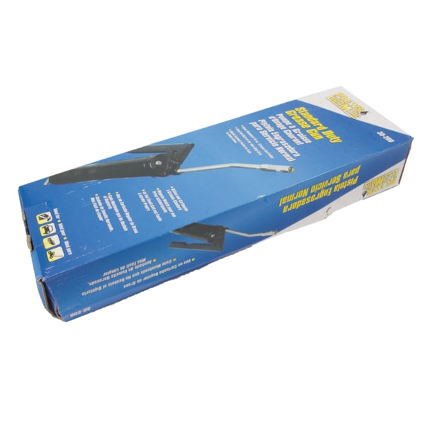 GREASE GUN LVR ACT W/HSE PKG